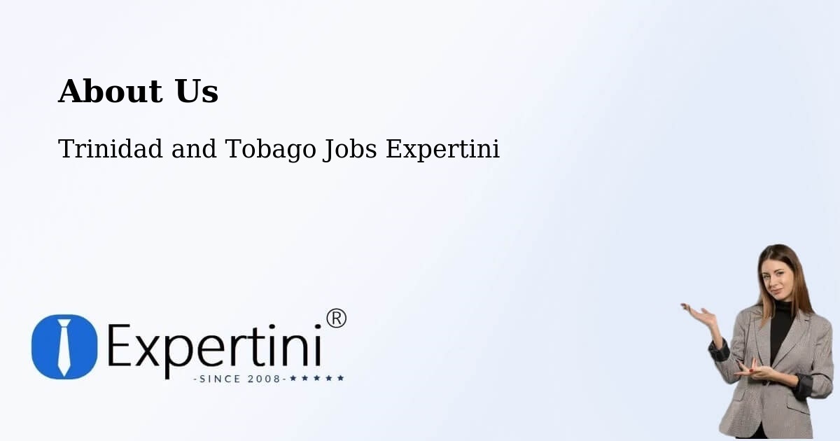 About Expertini Recruitment Platform  – Tabaquite - Tabaquite, Trinidad and Tobago Jobs Expertini